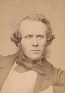 [وليام باول فريث] ، 1860. بواسطة جون وتشارلز واتكينز
