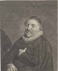 Portret van Adriaen Tiler بواسطة روبيرت تينكين (ربما)