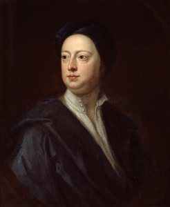 السير أندرو فونتاين ، ج. 1710.