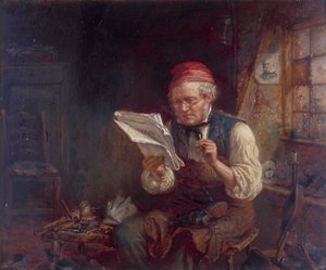 "السياسي" ، 1871 بواسطة جوناثان برات