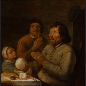  بواسطة Joos van Craesbeeck