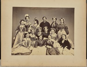 [مجموعة بوث الفرنسية] بواسطة جوردان هـ. أبوت