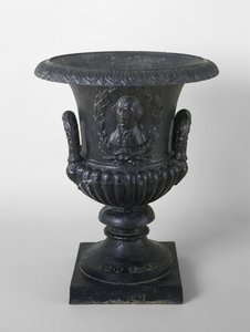 واشنطن زهرية ، ج. 1862 (الحديد الزهر) بواسطة جوردان إل موت