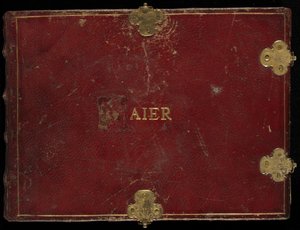 الحيوانات الطائرة والبرمائيات (Aier) ، المجلد الرابع بواسطة جوريس هوفناجل