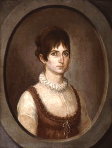إيزابيل أودالي ، 1808.