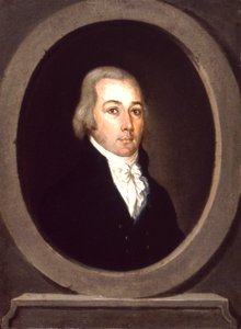 صورة لرجل نبيل ، كاليفورنيا. 1805-1809.