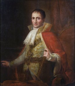 صورة لجوزيف بونابرت (1768-1844) ، roi d