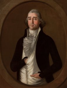 صورة لرجل غير معروف ، 1778