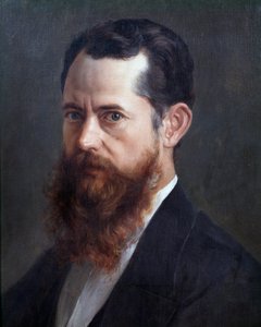 بورتريه ذاتي (رسم