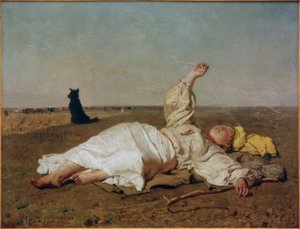 Altweibersommer بواسطة جوزيف شلمونسكي