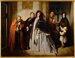 قرش الأرملة (لوحة على قماش) بواسطة جوزيف دانهاوزر