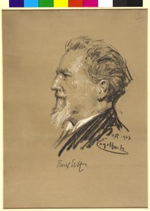 صورة إميل إرتل 1889