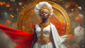 Dreamcore-breathless timeless_african-03 بواسطة جوزيف جوهان مايكل