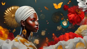 Dreamcore-breathless timeless_african-04 بواسطة جوزيف جوهان مايكل