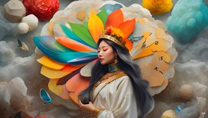 Dreamcore-لاهث timeless_inuit-02 بواسطة جوزيف جوهان مايكل