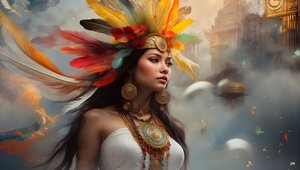 Dreamcore-لاهث خالدة_أمريكي أصلي-02 بواسطة جوزيف جوهان مايكل