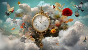 Dreamcore-لاهث خالدة_أبيض-05 بواسطة جوزيف جوهان مايكل