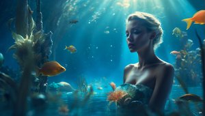 Dreamcore_Water-World_02 بواسطة جوزيف جوهان مايكل