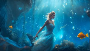 Dreamcore_Water-World_05 بواسطة جوزيف جوهان مايكل