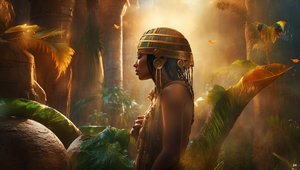 Dreamcore_المصرية القديمة-العالم_02 بواسطة جوزيف جوهان مايكل