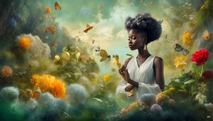Dreamcore_dreamlike_scene-black_02 بواسطة جوزيف جوهان مايكل