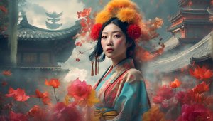 Dreamcore_dreamlike_scene-japanese_05 بواسطة جوزيف جوهان مايكل