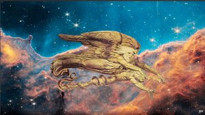 إعادة إنشاء JJM: قام Blake-W_And Elohim بإنشاء Adam+JWST بواسطة جوزيف جوهان مايكل