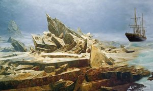 JJM تعيد إنشاء Friedrich-C-D: المحيط المتجمد الشمالي (قبل الحادث)