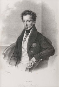 الأرشيدوق تشارلز النمسا 1771-1847 ، دوق تيشين.