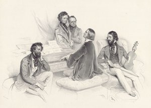 متدرب في Liszt