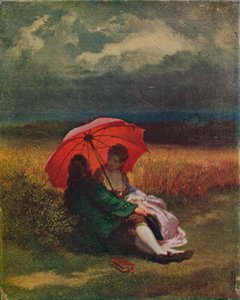الصيف ، c1862