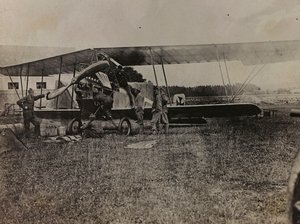 Album "Meine weltkriegs - Erinnerungen South-West Front (Carinthia, Italien, South Tyrol) (My world war - memories of the South-Western Front in Carinthia, Italy, Trentino-Alto Adige) 31/03/1915-12/11/1918 - Josef Zohles Wien ": Austrian soldiers with a mi