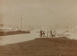 ألبوم "بلدي الحرب العالمية - ذكريات الجبهة الجنوبية الغربية (كارينثيا ، إيطاليا ، جنوب تيرول) (الحرب العالمية الخاصة بي - ذكريات الجبهة الجنوبية الغربية في كارينثيا ، إيطاليا ، ترينتينو ألتو أديجي) 31/03 / 1915-12 / 11/1918 - جوزيف زوهليس فيينا ": سانتا جو