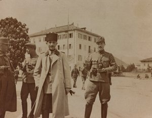 ألبوم My world war - Memories South-West Front (Carinthia، Italy، South Tyrol) (حربي العالمية - ذكريات الجبهة الجنوبية الغربية في كارينثيا ، إيطاليا ، ترينتينو ألتو أديجي) 31031915-12111918 بواسطة جوزيف زوهليس