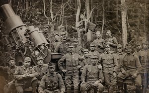 ألبوم My world war - Memories South-West Front (Carinthia، Italy، South Tyrol) (حربي العالمية - ذكريات الجبهة الجنوبية الغربية في كارينثيا ، إيطاليا ، ترينتينو ألتو أديجي) 31031915-12111918
