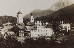 ألبوم "Meine weltkriegs - Erinnerungen South-West Front (Carinthia، Italien، South Tyrol) (حربي العالمية - ذكريات عن الجبهة الجنوبية الغربية في كارينثيا ، إيطاليا ، ترينتينو ألتو أديجي) 31/03/1915 - 12/11 / 1918 - جوزيف زوهليس فيينا ": عرض دوبياك