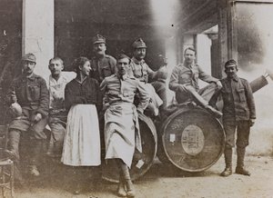 ألبوم "بلدي الحرب العالمية - ذكريات الجبهة الجنوبية الغربية (كارينثيا ، إيطاليا ، جنوب تيرول) (الحرب العالمية الخاصة بي - ذكريات الجبهة الجنوبية الغربية في كارينثيا ، إيطاليا ، ترينتينو ألتو أديجي) 31/03 / 1915-12 / 11/1918 - جوزيف زوهليس فيينا "