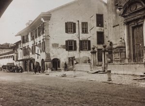 ألبوم "بلدي الحرب العالمية - ذكريات الجبهة الجنوبية الغربية (كارينثيا ، إيطاليا ، جنوب تيرول) (حربي العالمية - ذكريات الجبهة الجنوبية الغربية في كارينثيا ، إيطاليا ، ترينتينو ألتو أديجي) 31/03 / 1915-12 / 11/1918 - جوزيف زوهليس فيينا ": الجنود تو