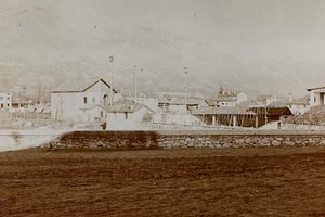 ألبوم "بلدي الحرب العالمية - ذكريات الجبهة الجنوبية الغربية (كارينثيا ، إيطاليا ، جنوب تيرول) (الحرب العالمية الخاصة بي - ذكريات الجبهة الجنوبية الغربية في كارينثيا ، إيطاليا ، ترينتينو ألتو أديجي) 31 / III / 1915-12 / الحادي عشر / 1918 - جوزيف زوهليس فيين بواسطة جوزيف زوهليس