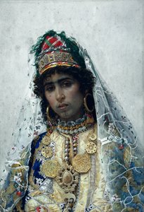 العروس البربرية بواسطة جوزيب تابيرو