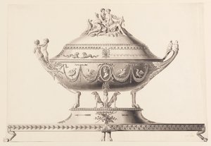 تصميم ل Tureen