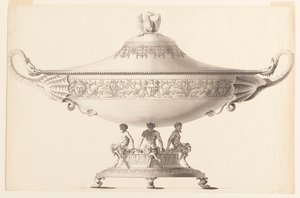 تصميم ل Tureen