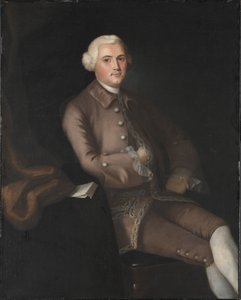 جون براون ، ج. 1760.