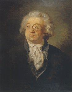 صورة أونوريه غابرييل ريكويتي ، كونت ميرابو 1749-1791 ، ج. 1795. بواسطة جوزيف بوز