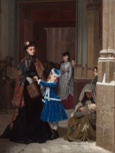 مانح الصدقات (لومون)