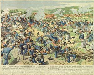 معركة ويسمبورغ ، من 3 إلى 4 أغسطس 1870