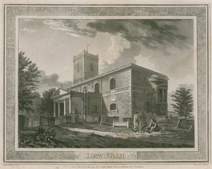 Lewisham ، لندن