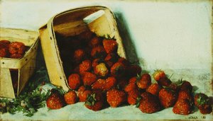 سلة الفراولة ، 1883