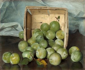 الخوخ الأخضر ، ج 1885