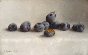اثنا عشر خوخ ، 1896